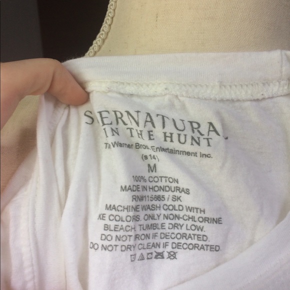 Limited addition Supernatural T-shirt - Picture 4 of 6